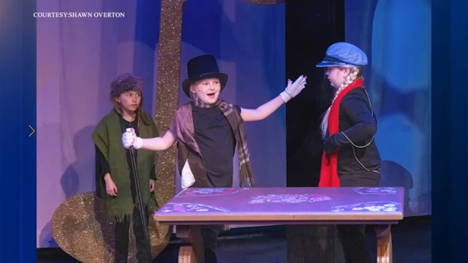 Check out "Something Rotten! JR." at Merced Playhouse