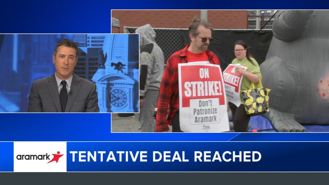 Stadium Food Workers' Union reaches tentative deal with Aramark just in time for baseball season