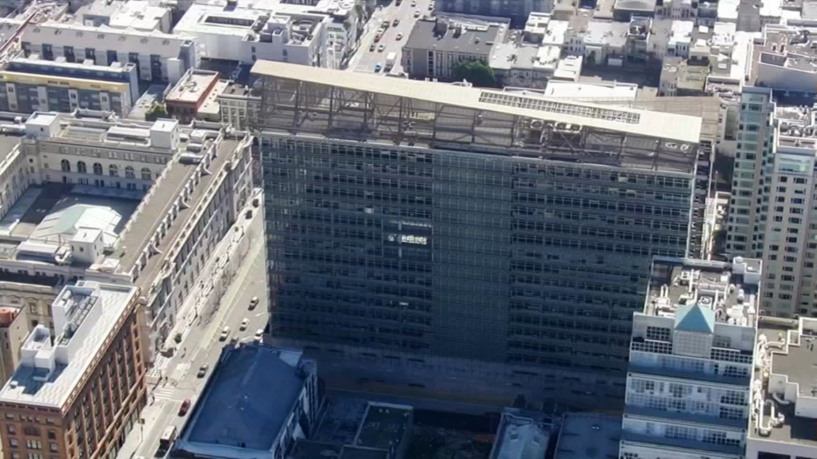 White House to reportedly close SF HHS office, impacting hundreds at Pelosi Federal Building