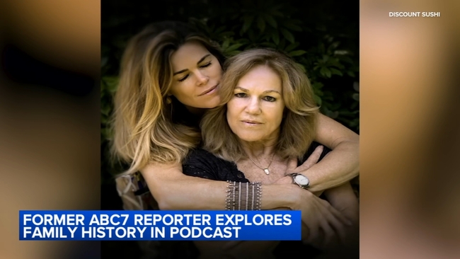 Former ABC7 Chicago anchor, reporter Suzanne Rico's podcast 'The Man ...