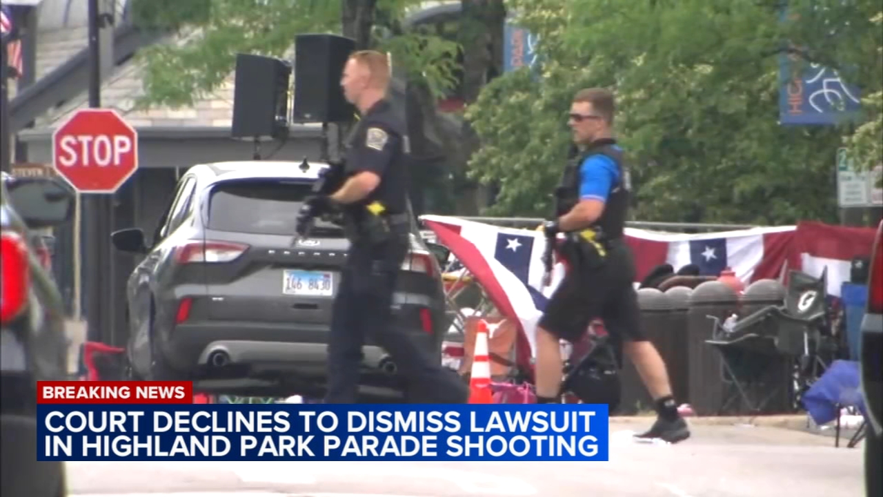 Highland Park parade shooting victims can sue gunmaker, court rules