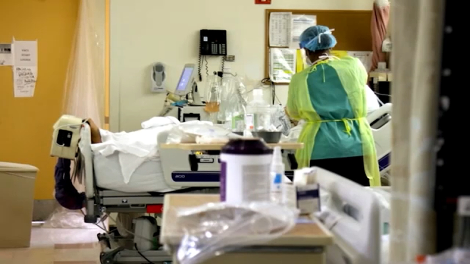 Lawmakers aim for more funding for medical education programs