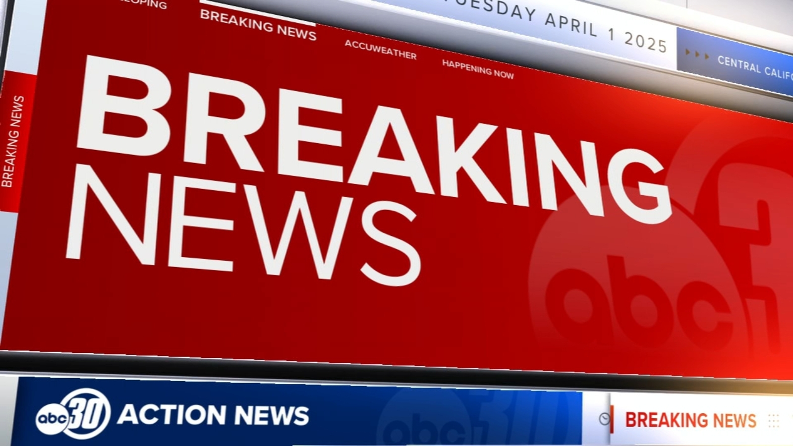 Crime scene, large police presence reported in Dinuba neighborhood