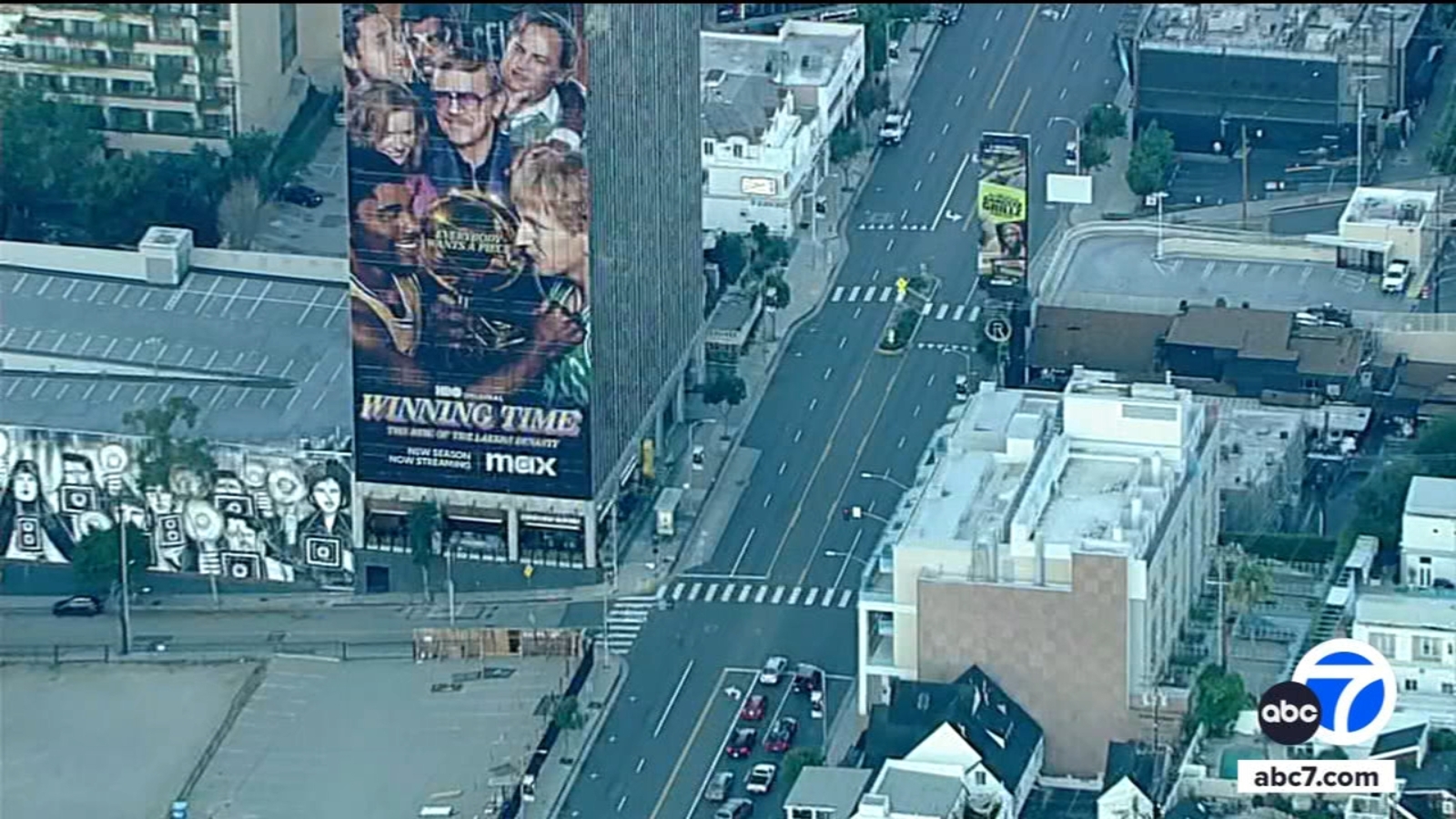 West Hollywood offering free street parking on Wednesdays in April in support of local businesses