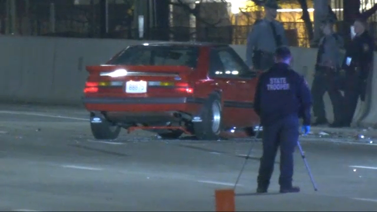 Man dies after being shot on Interstate 95 in the Port Richmond section ...