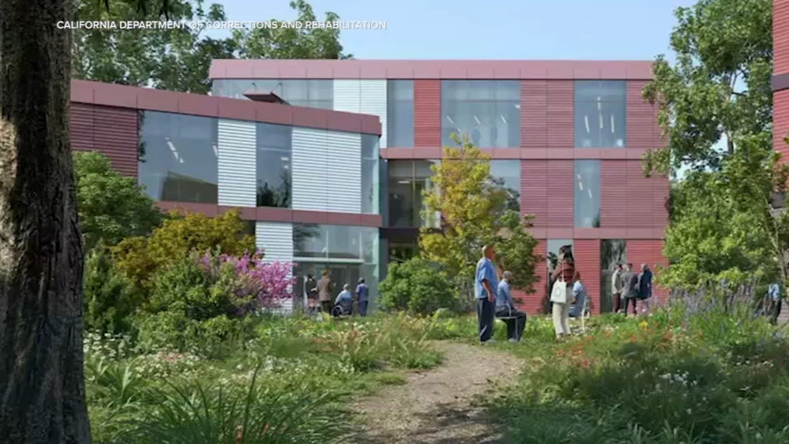 CA to spend $239M to turn San Quentin into Scandinavian-inspired rehab center