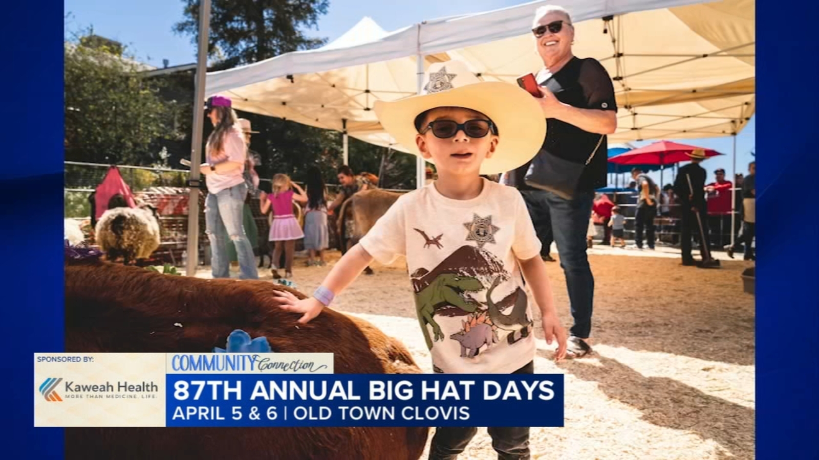 Community Connection: 87th Annual Big Hat Days in Old Town Clovis