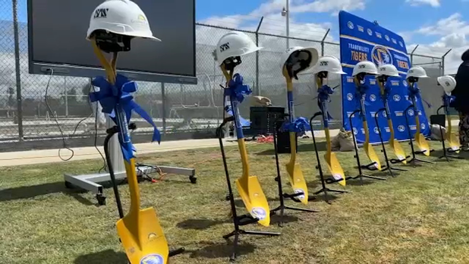 District says new aquatic center at Tranquility High will uplift community