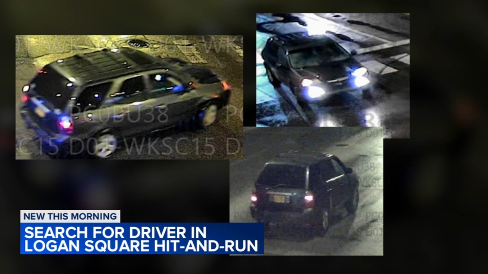 Chicago police issue alert for Logan Square hit-and-run on Diversey ...