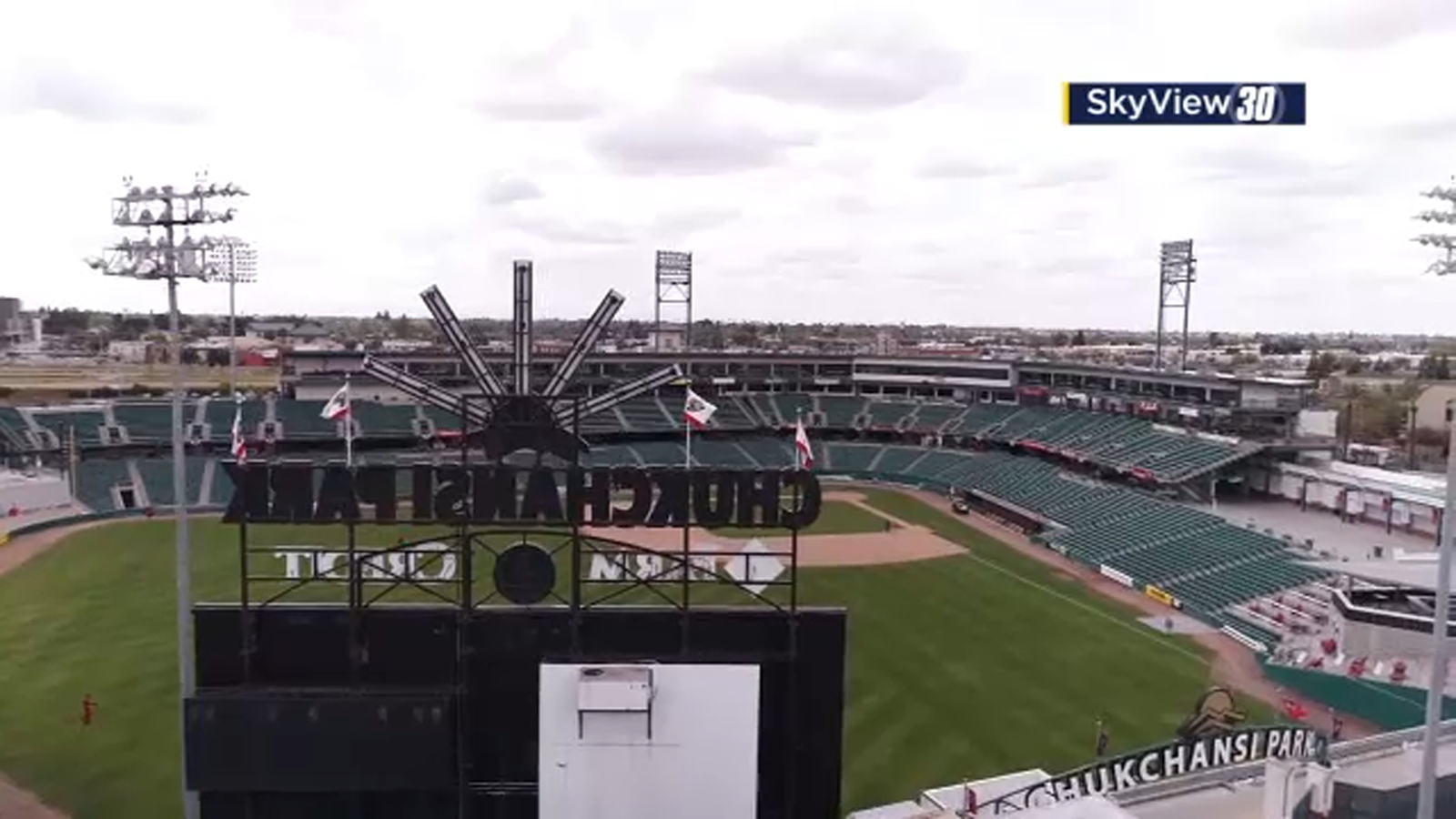 Fresno Grizzlies ready to welcome fans for Opening Weekend