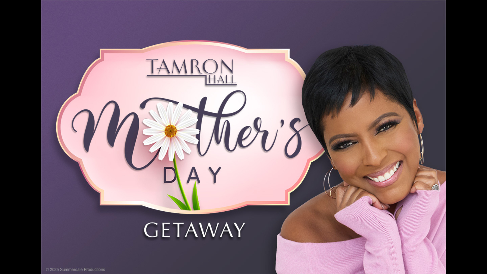 OFFICIAL RULES: Tamron Hall's Mother's Day Getaway