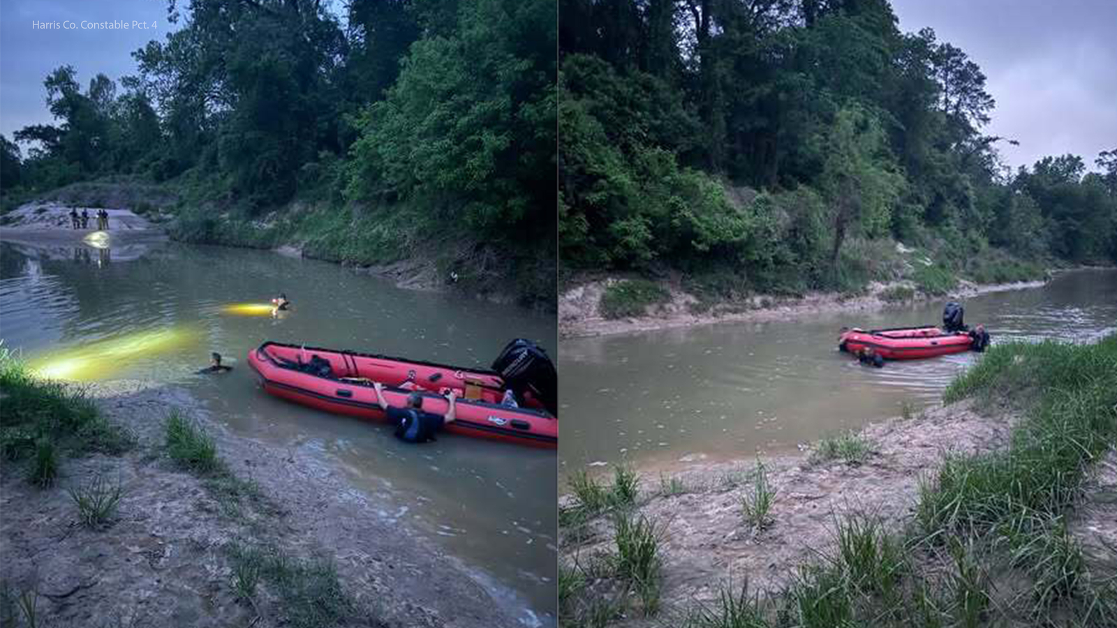 Body found during search for 11-year-old boy who fell into creek in ...
