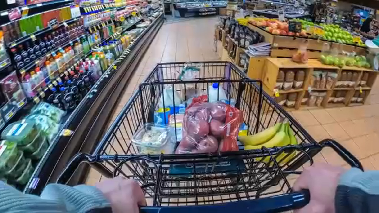 Stock market plummets as consumers brace for an increase in prices