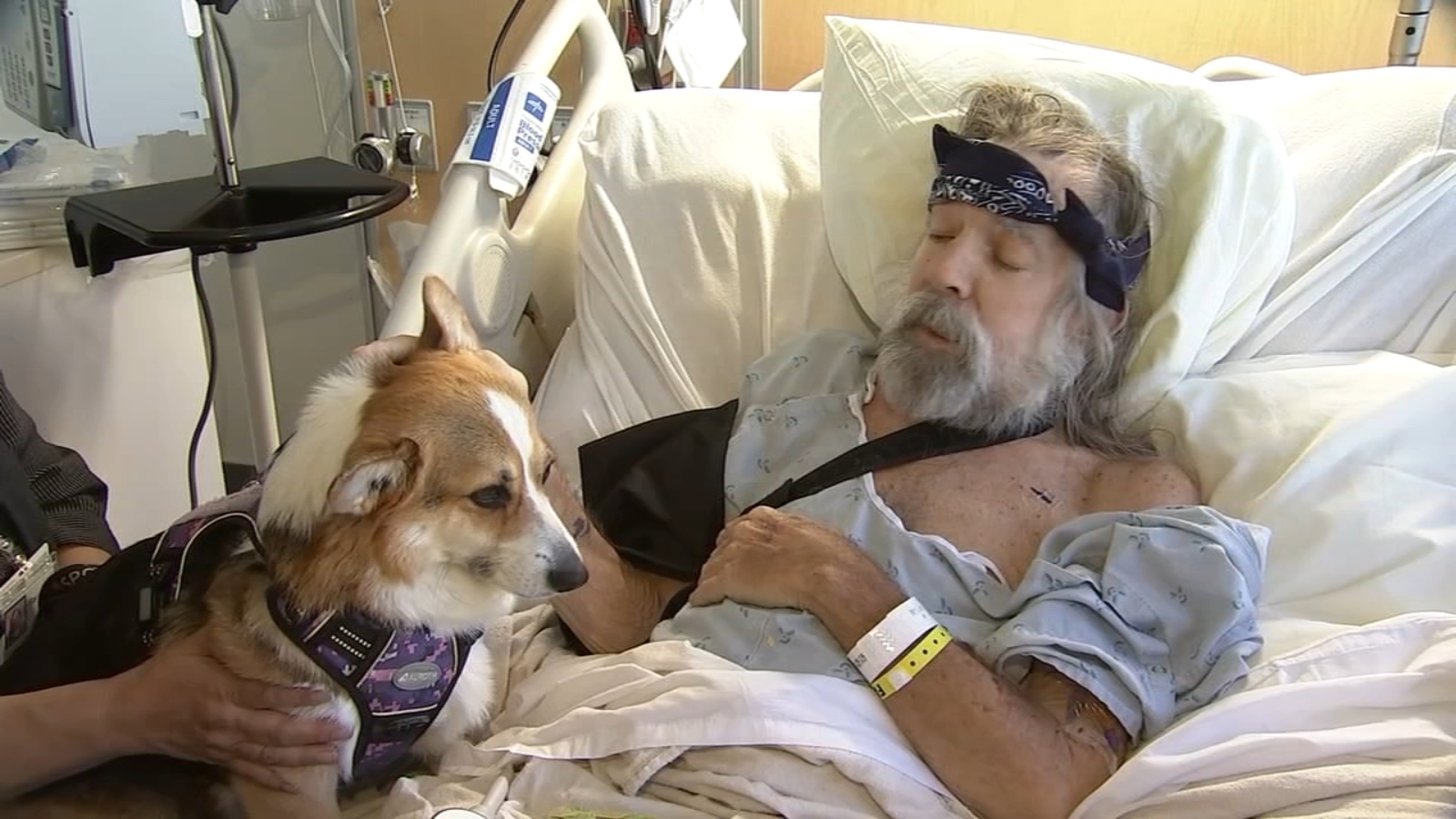 Delirium: The condition impacting older patients and how UCSF doctors are treating it