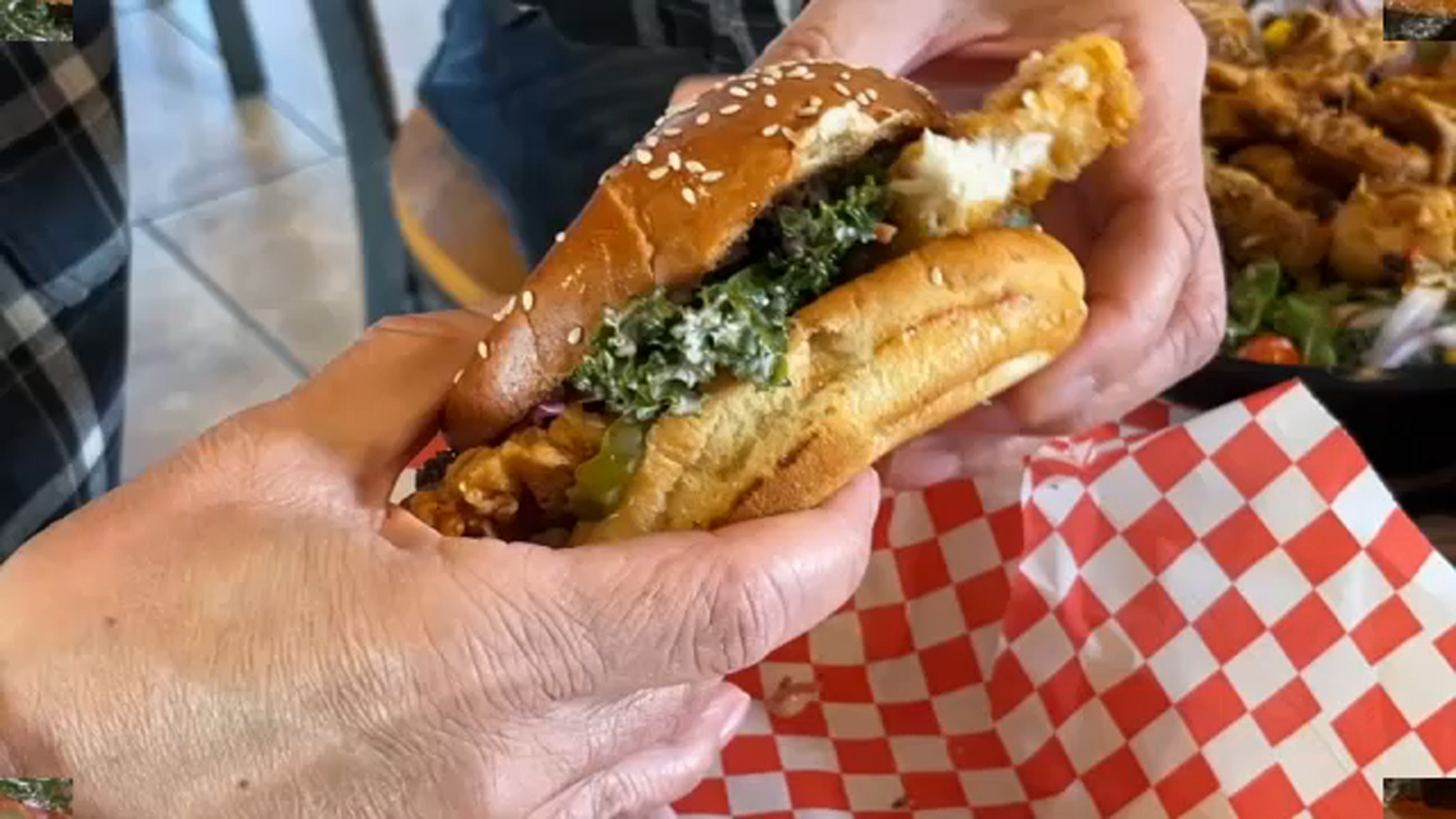 Dine and Dish: Dervo's Deli and Grill in northeast Fresno