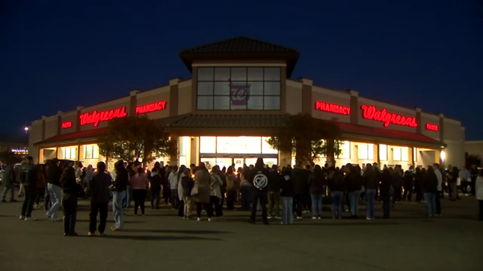 Vigil held for Madera father after Walgreens attack
