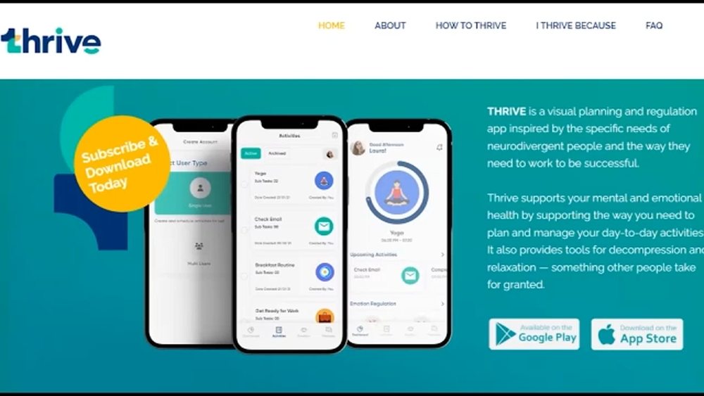 NC mom creates app for families with children on autism spectrum