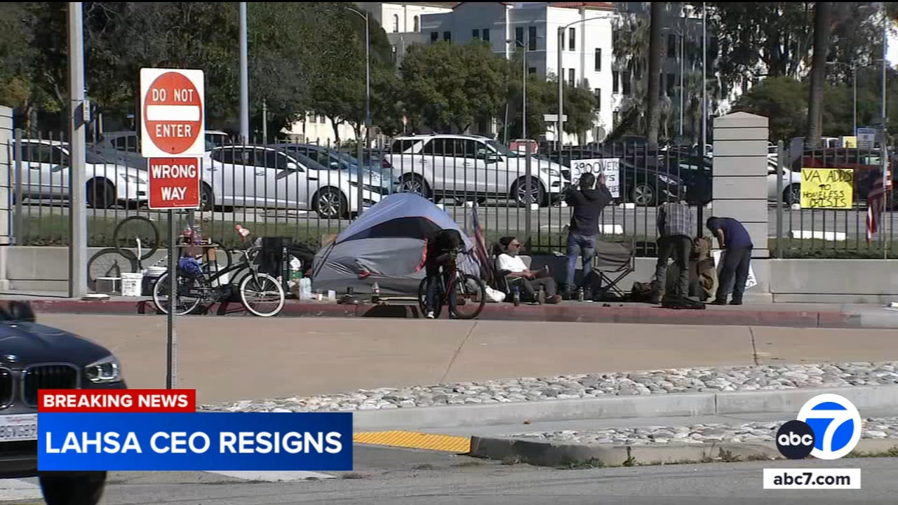 LA Homeless Services Authority CEO Va Lecia Adams Kellum resigns