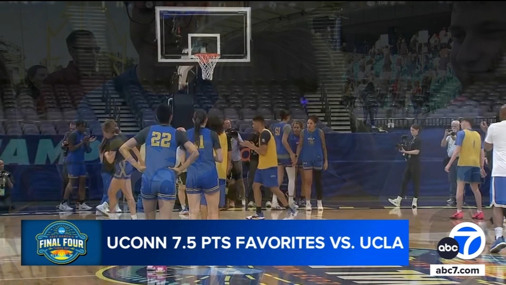 UConn vs UCLA: Who is the underdog?