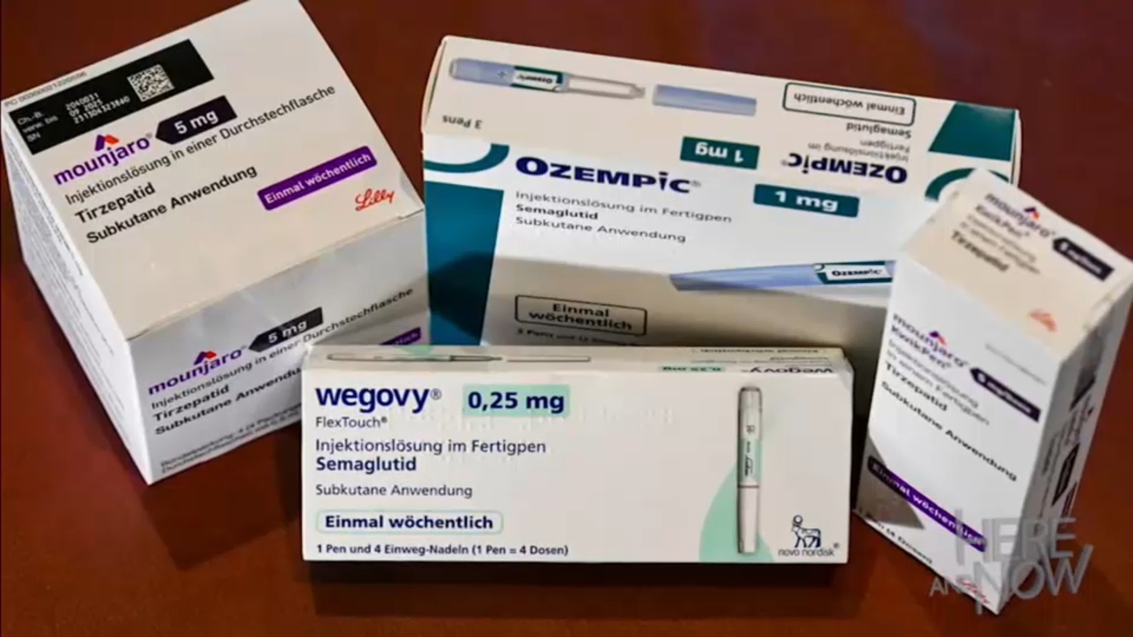 Here and Now with Sandra Bookman: Impacts of weight loss drugs on heart