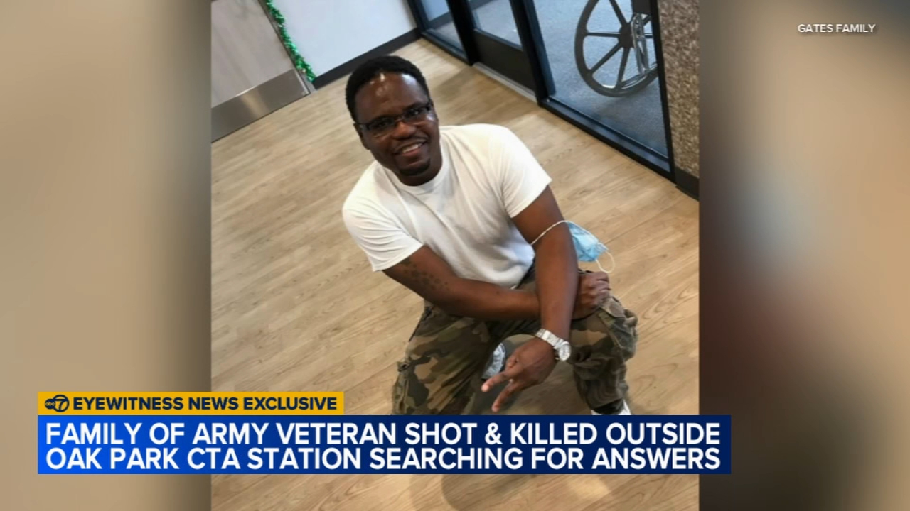 6 arrested after Army veteran shot, killed during Oak Park carjacking