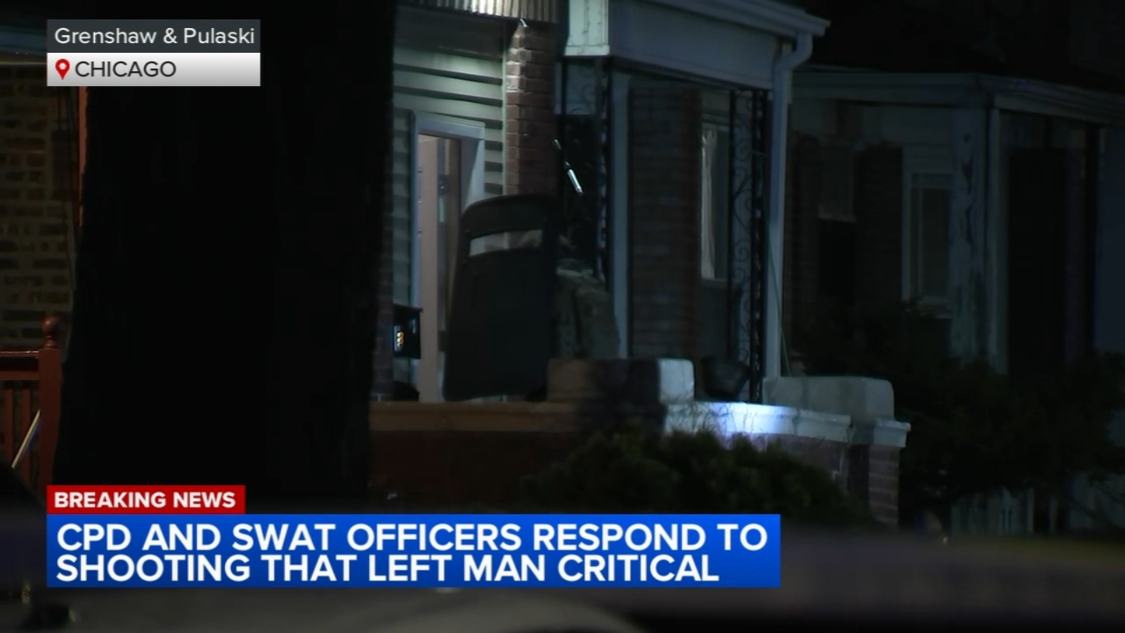 North Lawndale, Chicago shooting leaves man critically injured on West ...