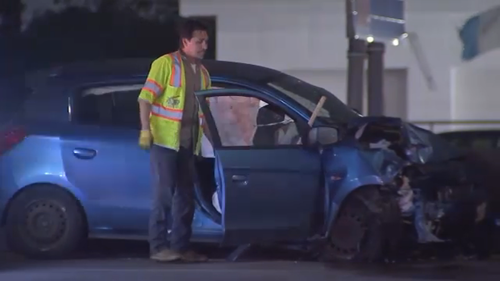 Rosharon woman killed while trying to help crash victim on the Gulf ...