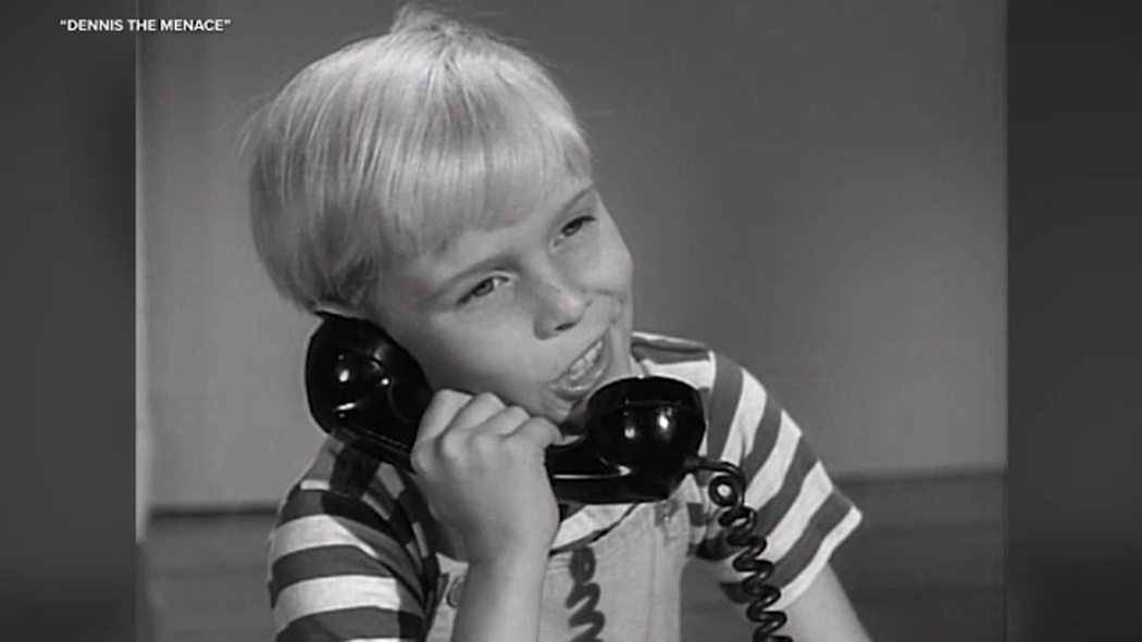 Dennis the Menace' actor Jay North dies at 73 - ABC7 New York