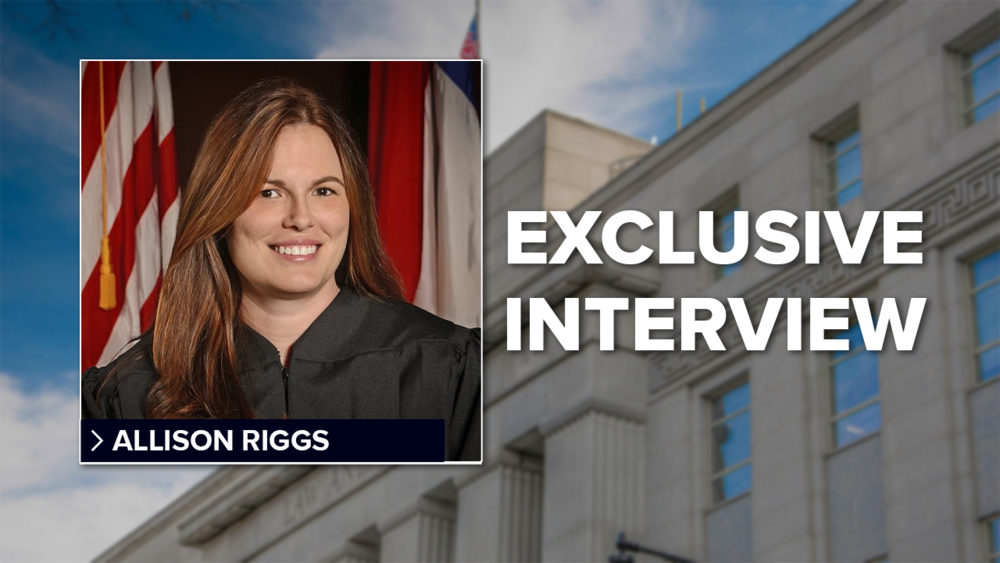 NC Justice Riggs on recent ruling by state Appeals Court | Exclusive
