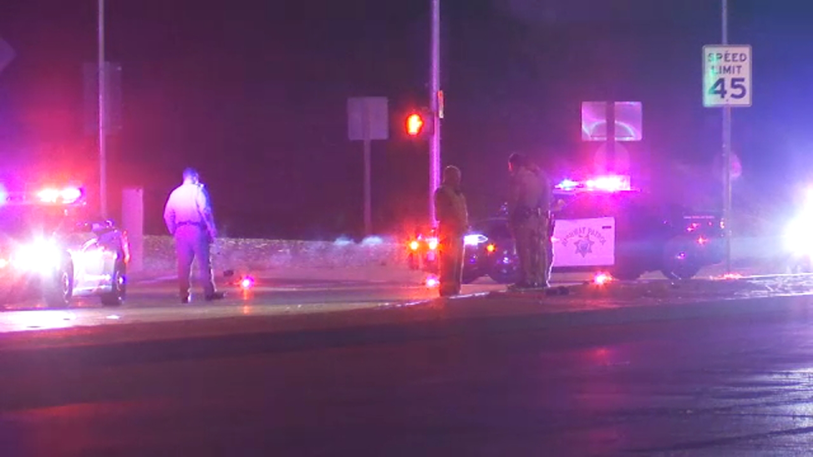 Man killed in hit-and-run in Fresno County, CHP says