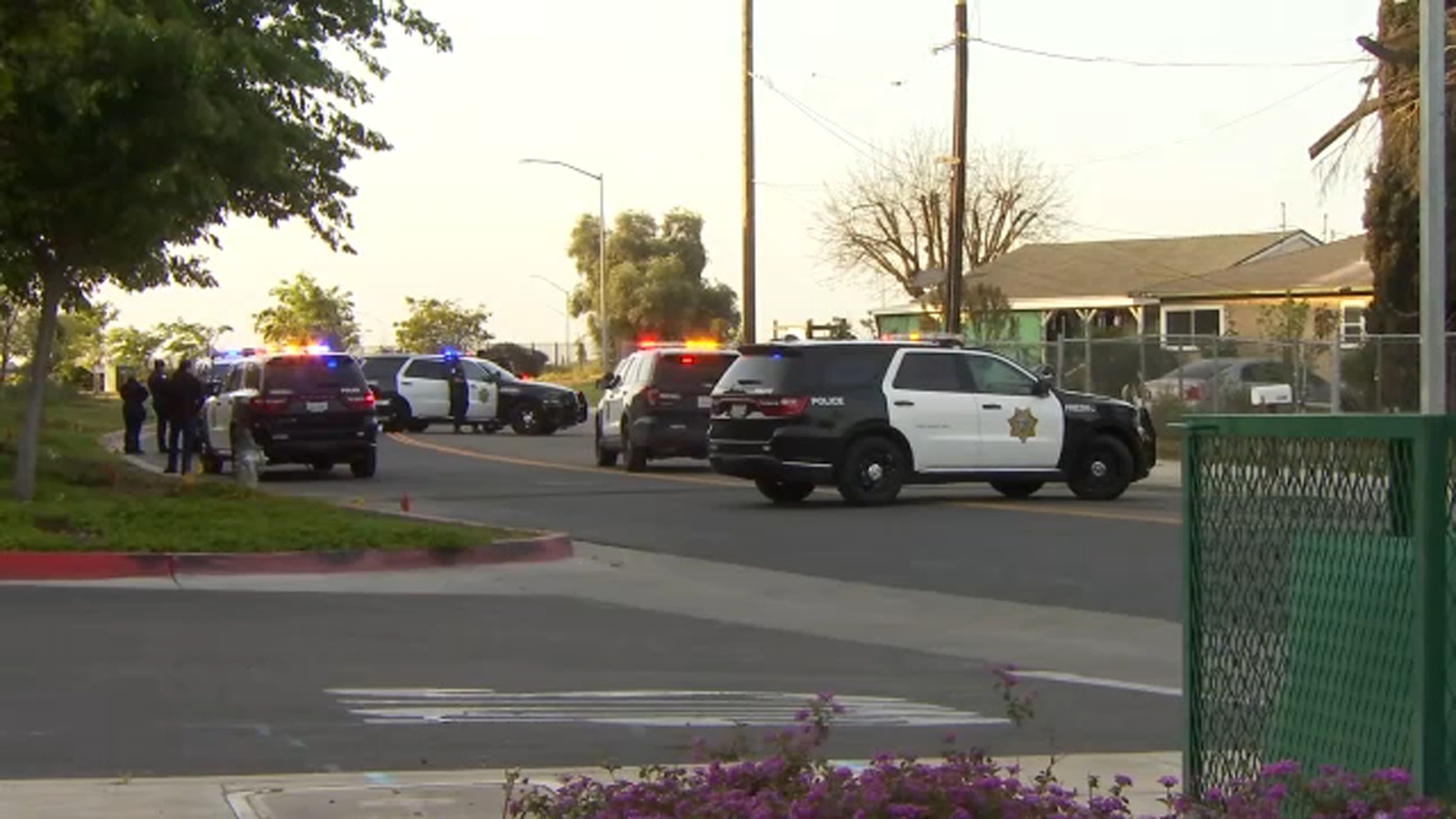 Man stabbed in northwest Fresno, police say