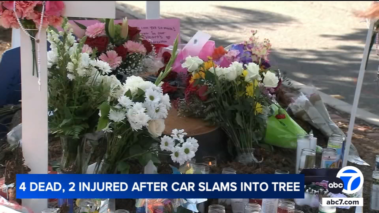 19-year-old girl among victims in deadly Santa Ana crash, father says