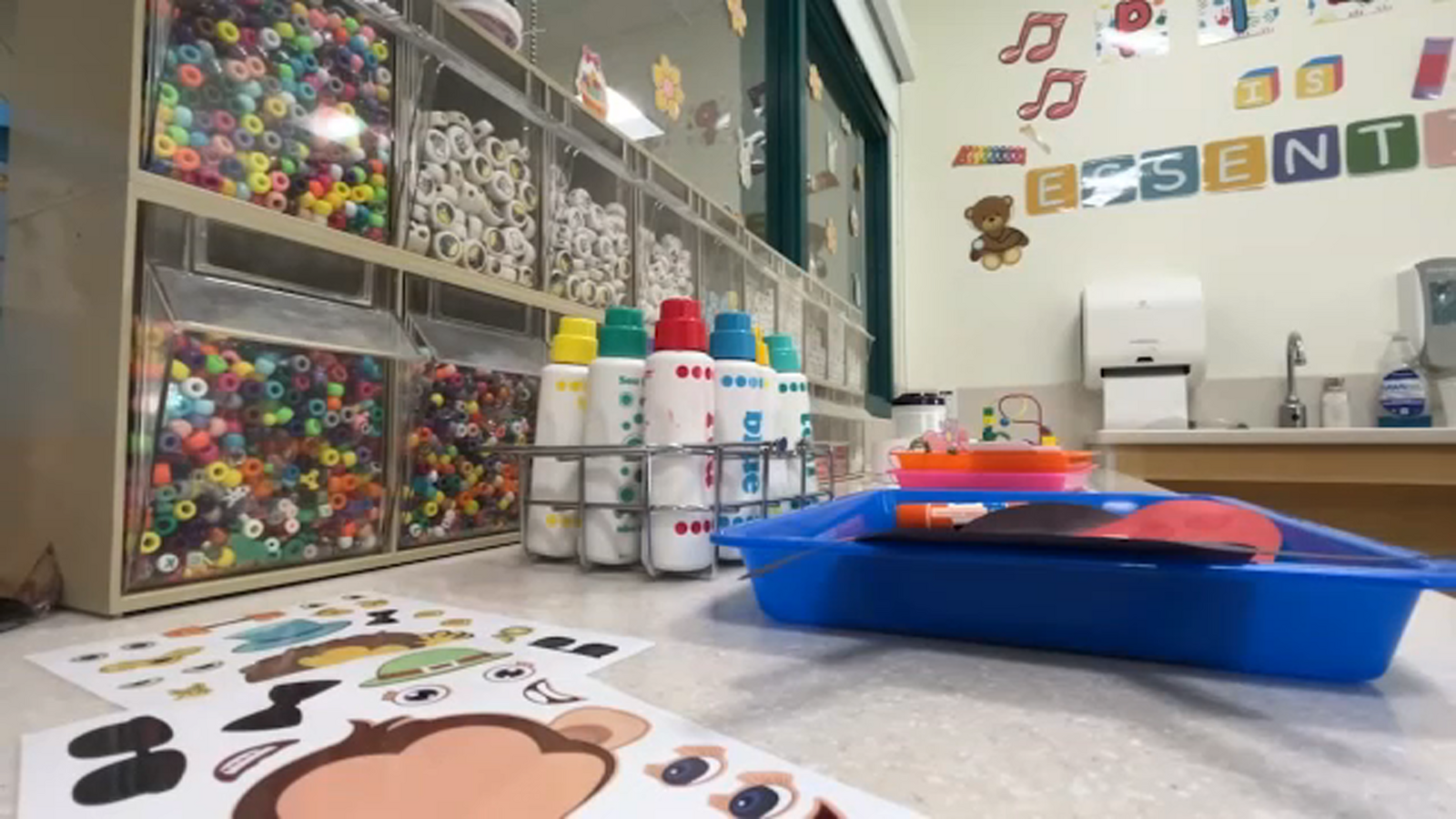 Disney donation to Valley Children's Hospital supports childhood experiences