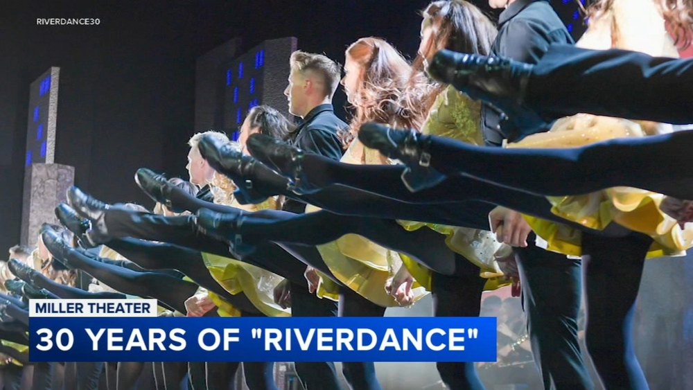 Riverdance 30 - The New Generation coming to Miller Theater