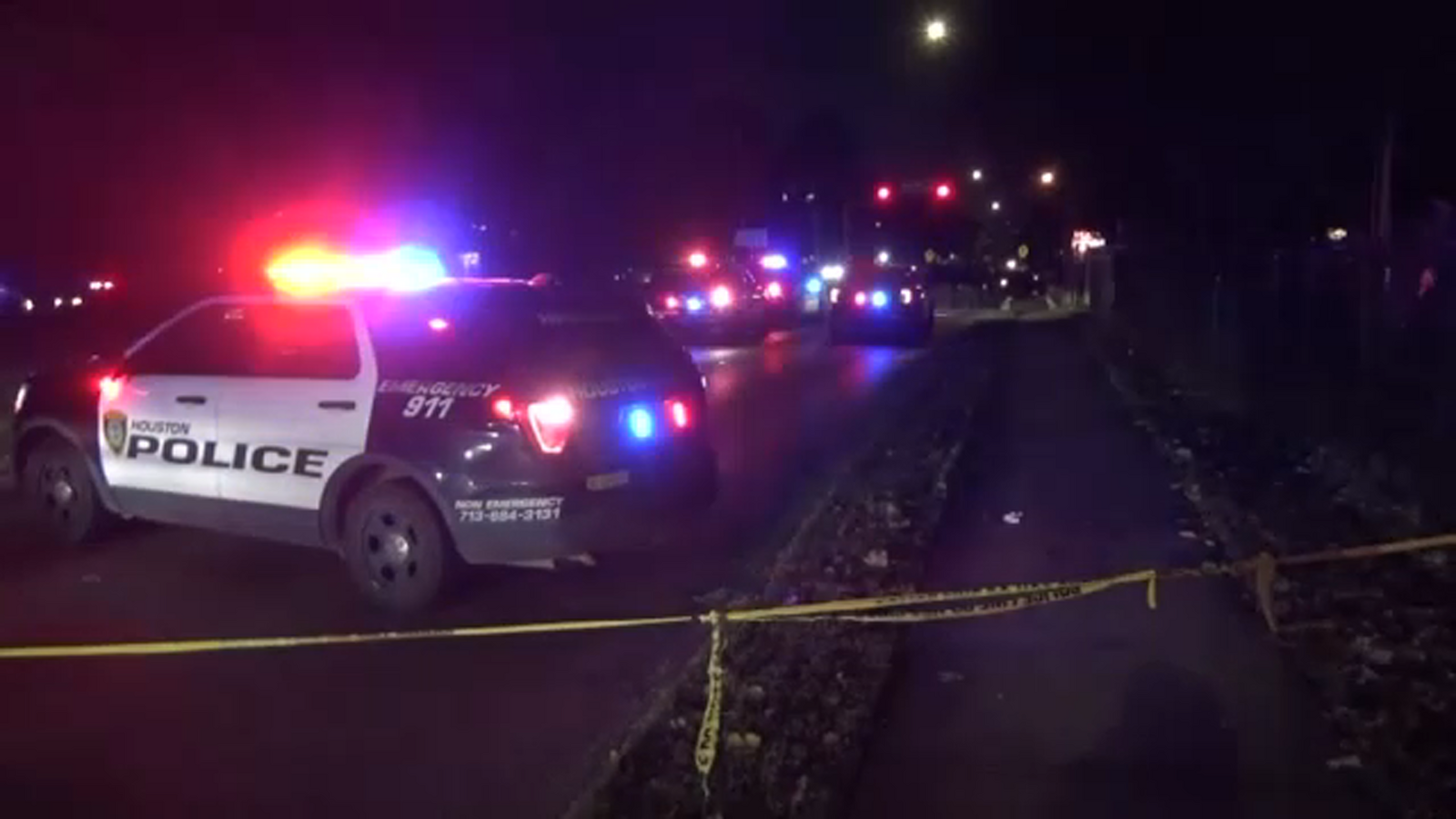 Charges against driver in deadly Houston crash dismissed after blood ...