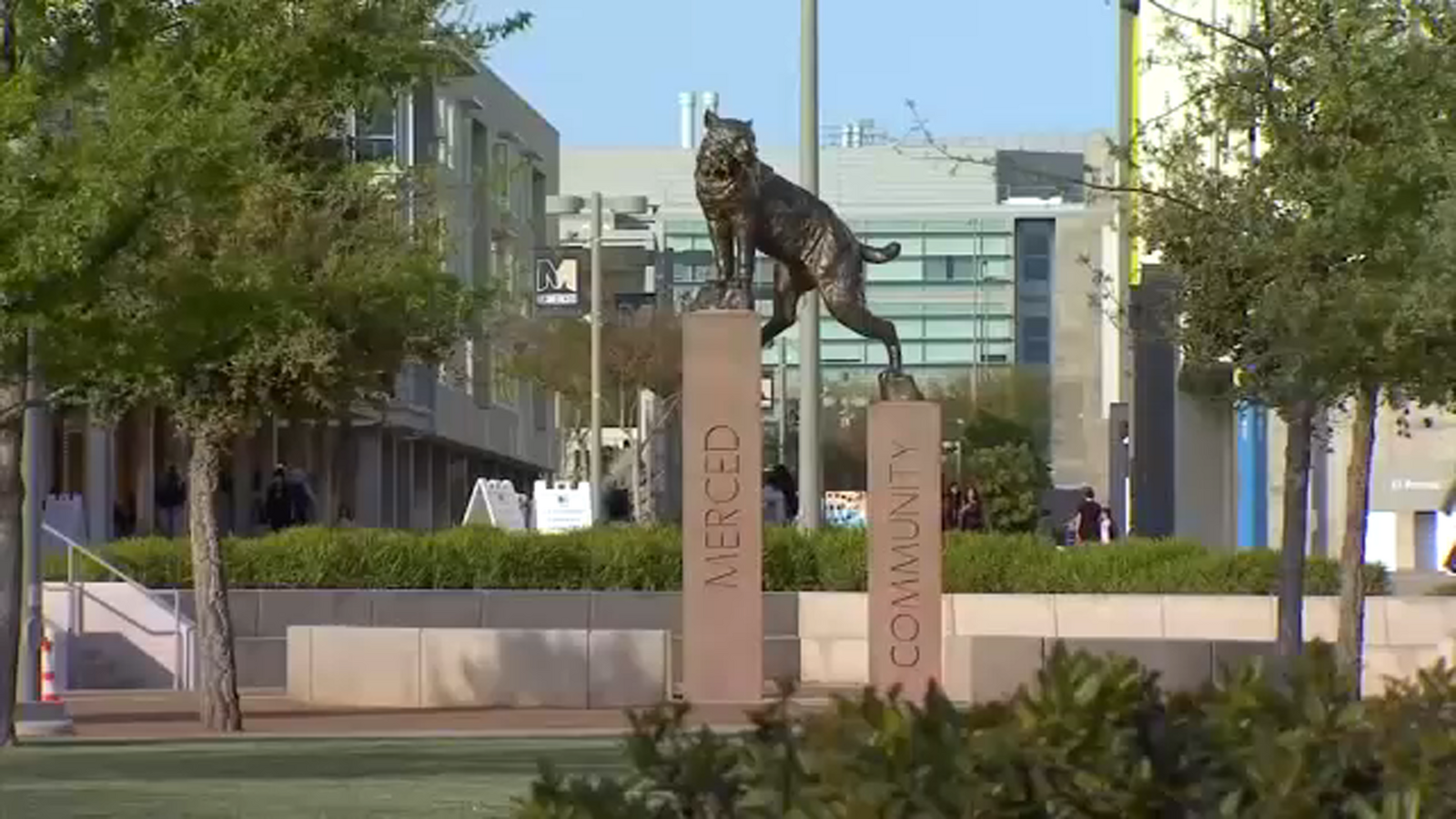 Visas revoked for 'a few' international students at UC Merced