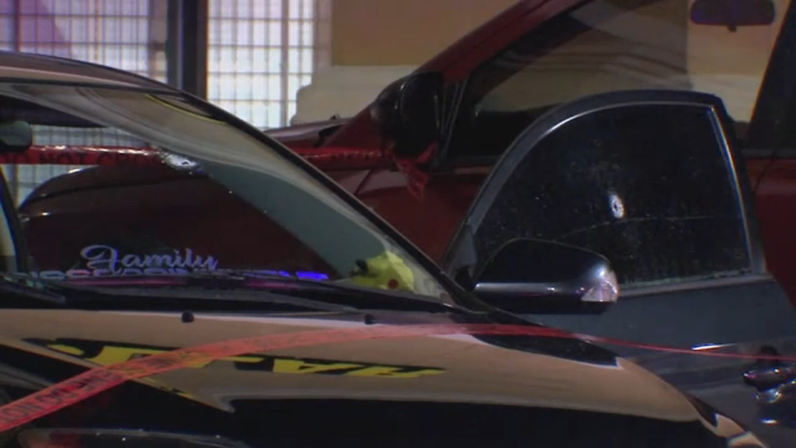 Man Shoots His Ex And Her Current Boyfriend In Murder Suicide At Car