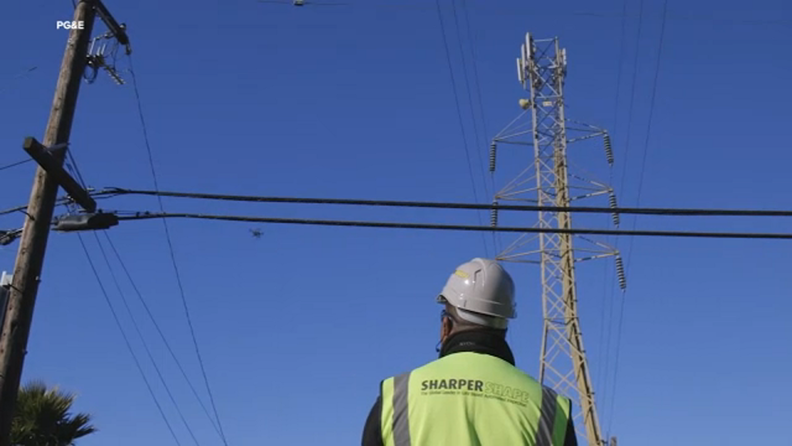 PG&E releases 3-year fire mitigation plan