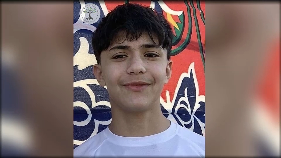 Family wants answers after 14-year-old from NJ killed in West Bank