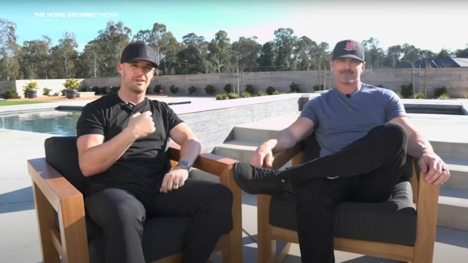 Derek and David Carr showcasing lives with new YouTube channel