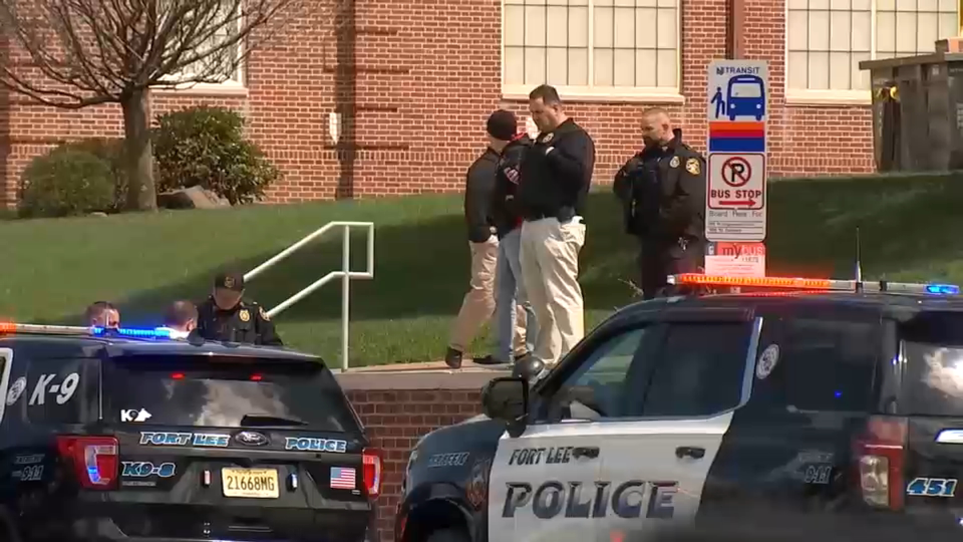 Extra security expected at Fort Lee High School after stabbing
