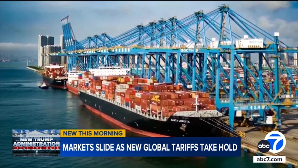China to raise its retaliatory tariff on the US to 84%