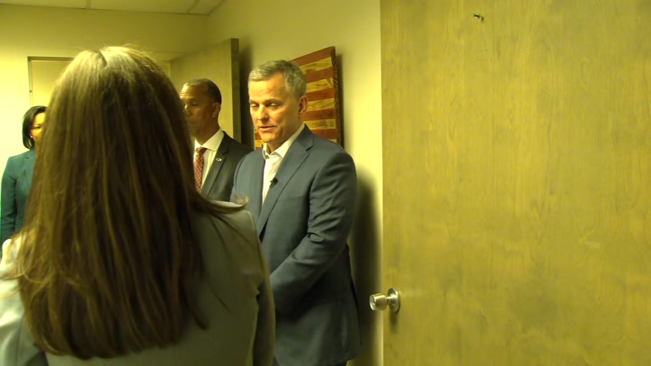 Gov. Josh Stein announces Sexual Assault Cold Case Unit