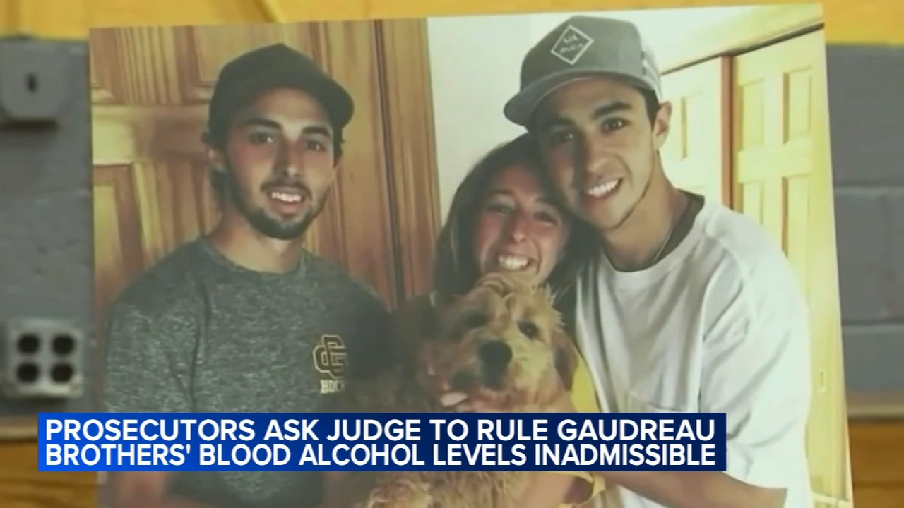 Prosecutors in Gaudreau crash case say BAC levels irrelevant at trial