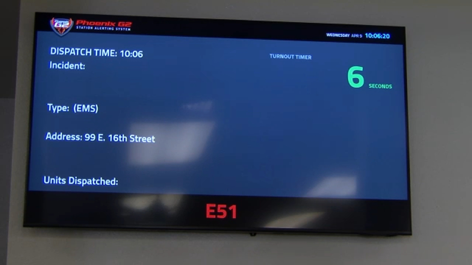 New alert system at Merced Fire Station helping with response times