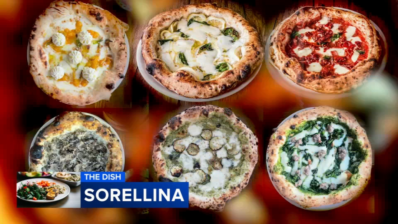 邦楽 DISH// The Dish: Sausage and stracchino bruschetta from Sorellina in