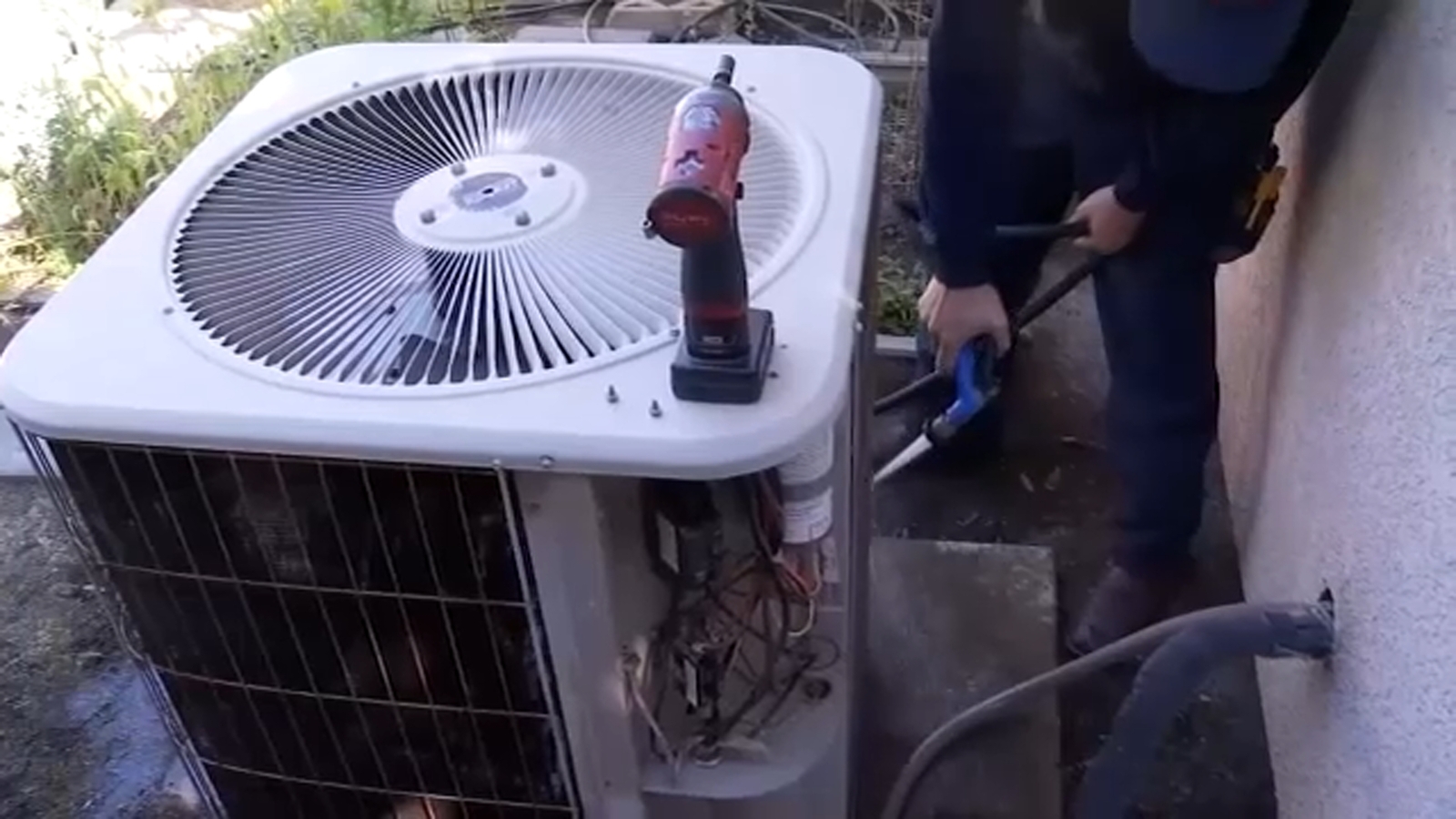 Making sure your A/C unit is prepared as Valley temperatures rise