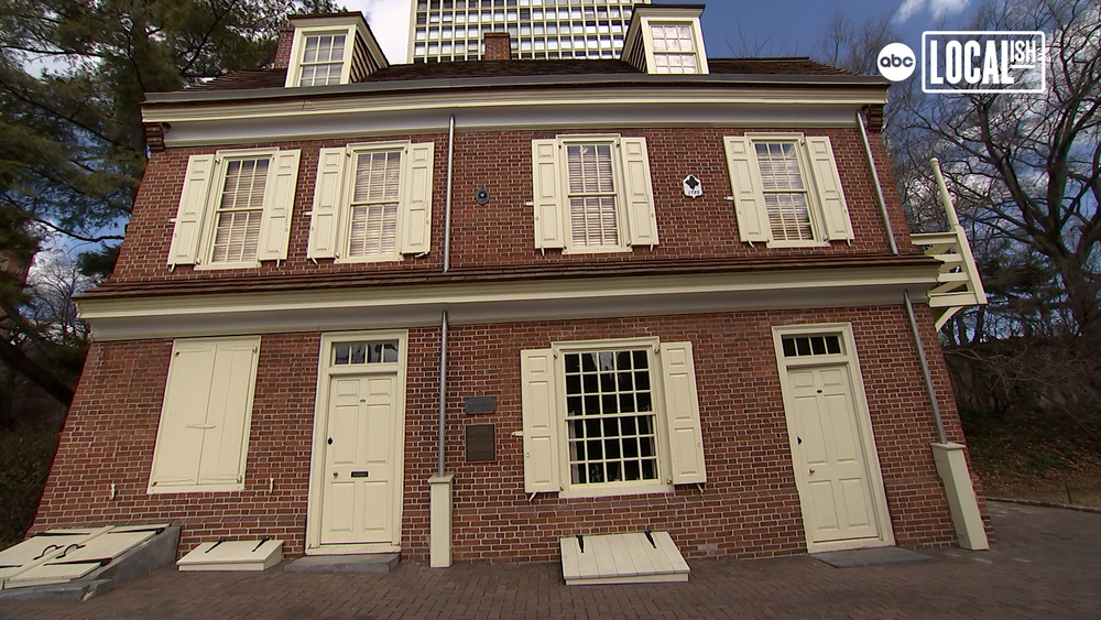 Philadelphia's only active Pre-Revolutionary bar