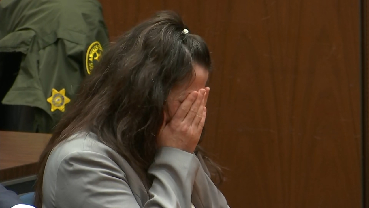 Verdict read in murder trial of prominent LA hairstylist
