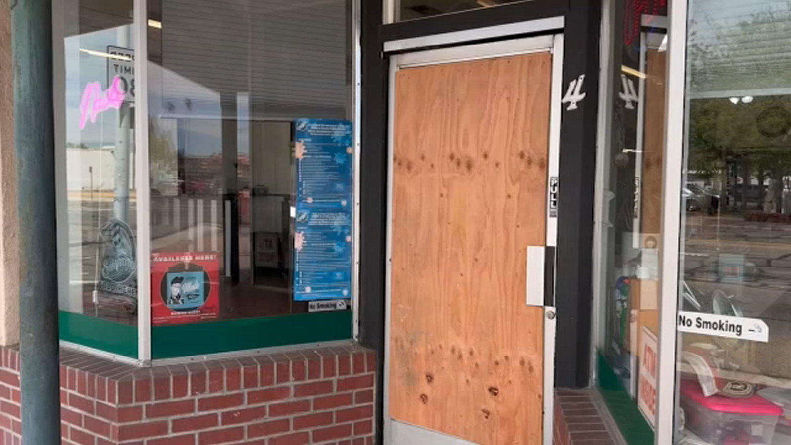 Man arrested for vandalizing beauty salon in Madera, police say